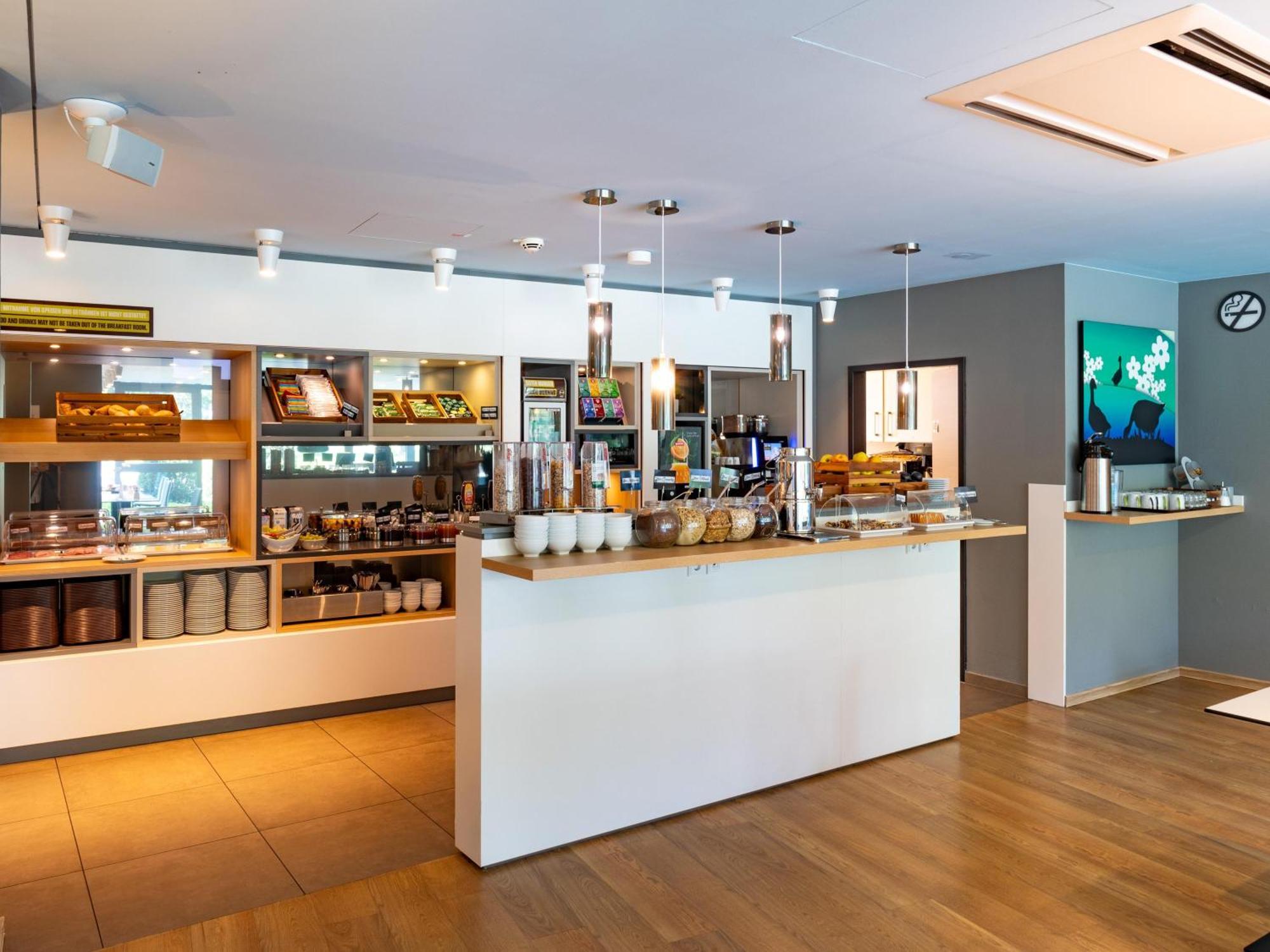 哥廷根城b&B酒店 外观 照片