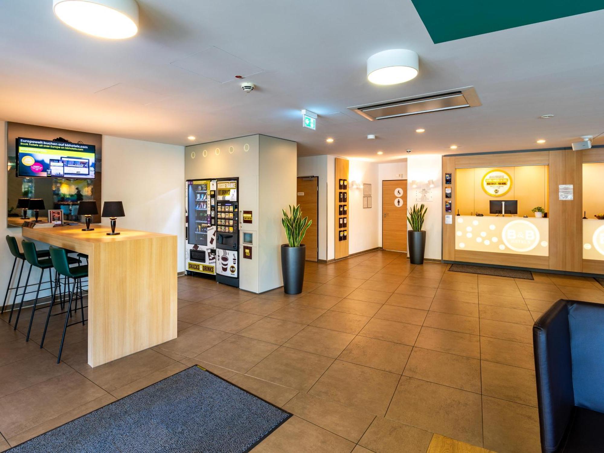 哥廷根城b&B酒店 外观 照片